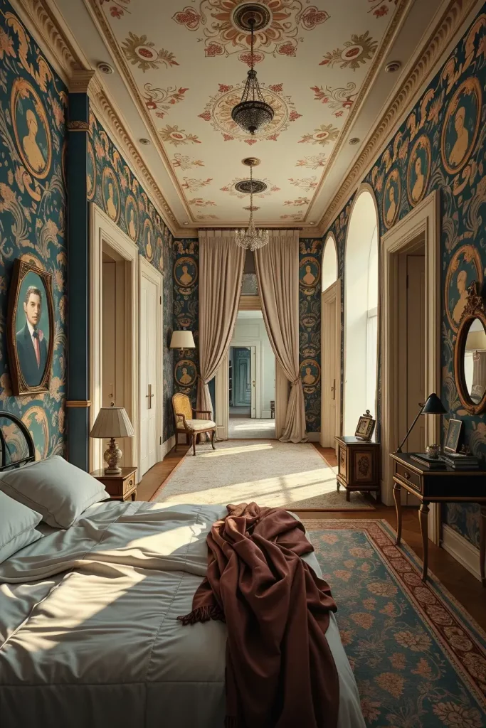 64 Surrealist Ideas for a Modern Bedroom That Feel Like a Dream