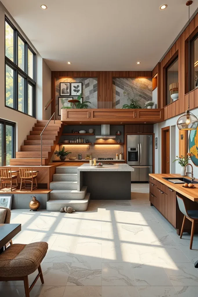65 Unusual Designer Kitchens That Will Completely Transform Your Cooking Space