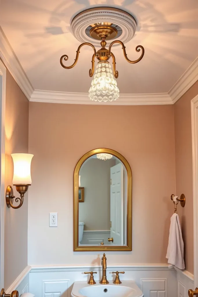 59 Classic Small Bathroom Ideas That Combine Timeless Elegance and Smart Design