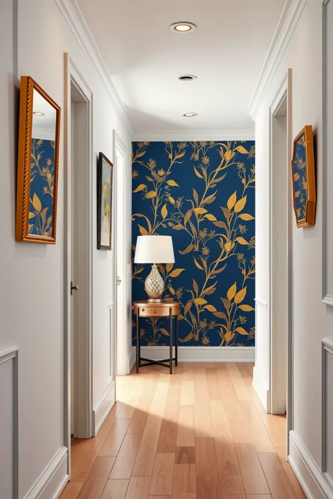 61 Narrow Hallway Decorations to Maximize Style in Small Spaces