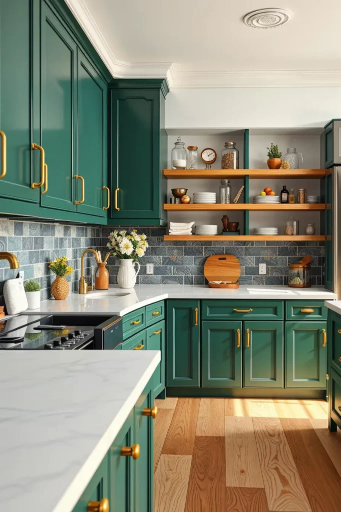 61 Latest Kitchen Design Ideas to Transform Your Cooking Space