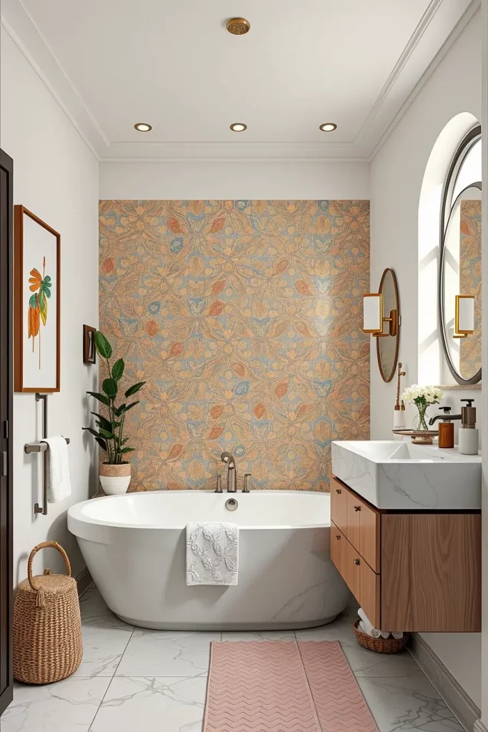 57 Small Bathroom Remodel Ideas to Maximize Space and Style
