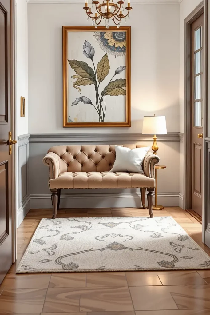 63 Elegant Hallway Furniture Ideas to Transform Your Entryway with Style