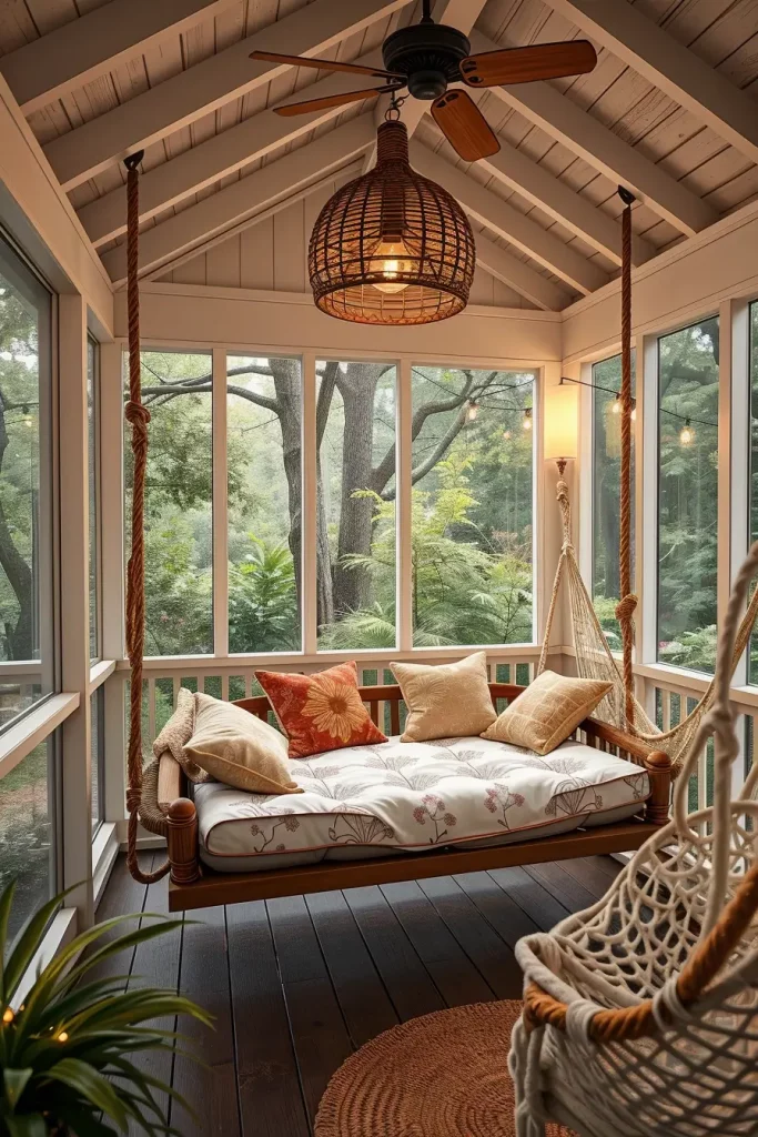 59 Screened Porch Designs to Elevate Your Outdoor Living Space