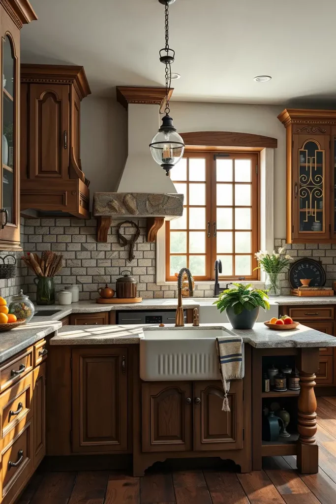 63 Mediterranean Kitchen Ideas: Timeless Designs for a Warm, Elegant Space