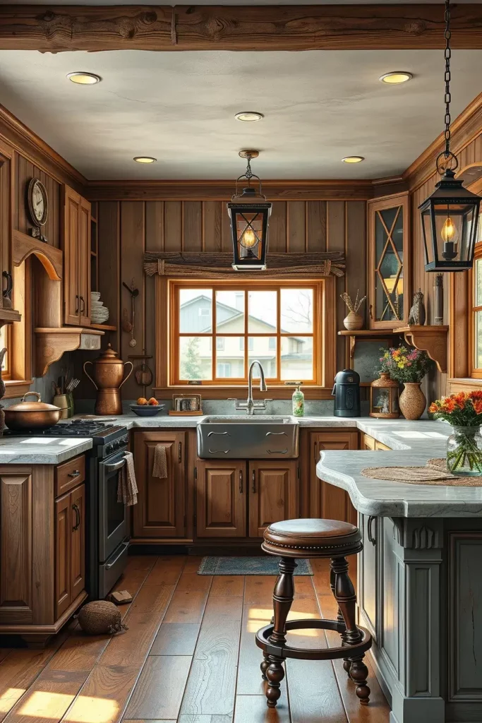 61 Rustic Western Home Decor Ideas to Transform Your Space with Western Charm