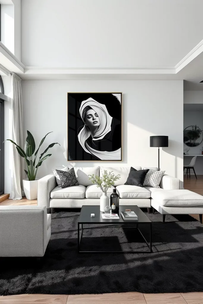 60 Minimalist Living Room Ideas to Inspire a Calm and Modern Space