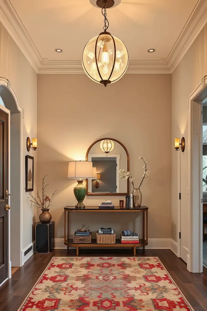 Stylish Entryway Ideas: 62 Elegant Designs to Transform Your Home’s First Impression
