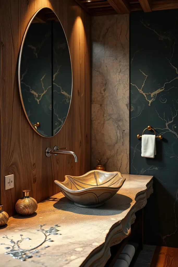 61 Unusual Bathroom Designs That Redefine Style and Function