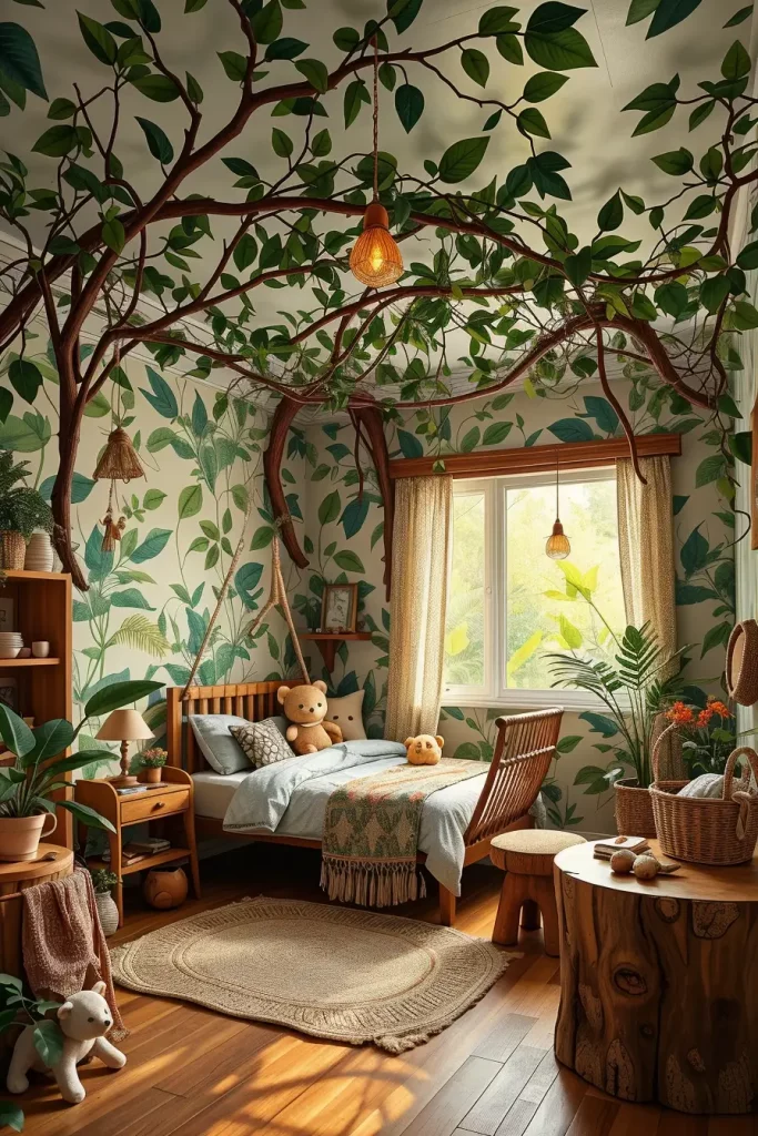 Unusual Designer Children’s Rooms: 65 Inspiring Ideas for Creative and Stylish Spaces
