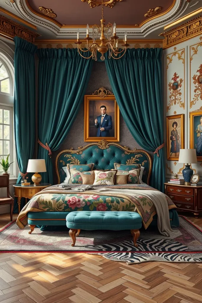 62 Unusual Designer Bedrooms That Redefine Creativity and Style