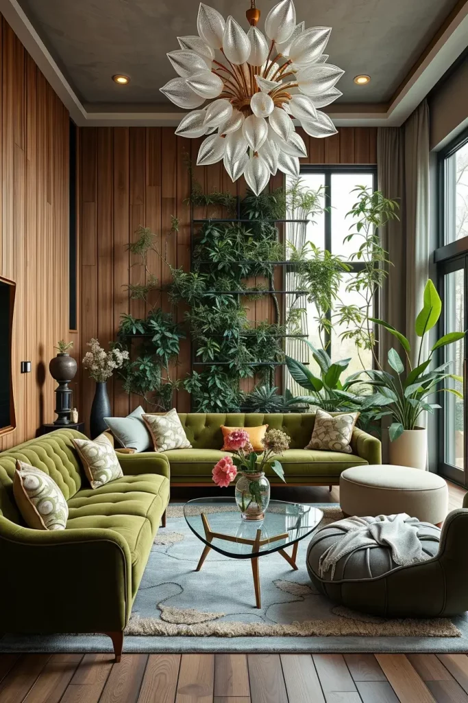 64 Unusual Designer Living Rooms That Redefine Modern Interiors