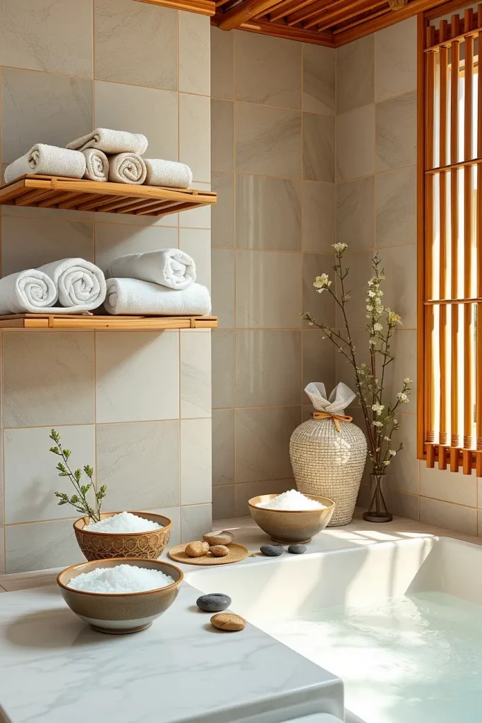 61 Spa Style Bathroom Ideas to Transform Your Space into a Serene Retreat
