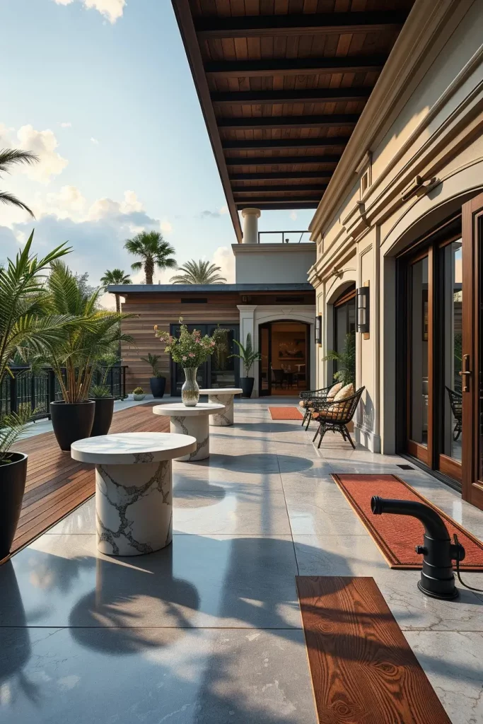 60 Stylish Terrace Ideas to Elevate Your Outdoor Living Space