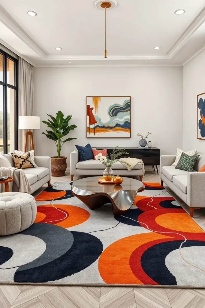 Contemporary Living Room Design: 67 Stylish Ideas For A Modern Space