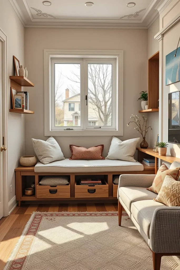 60 Small Living Room Layouts That Maximize Space and Style