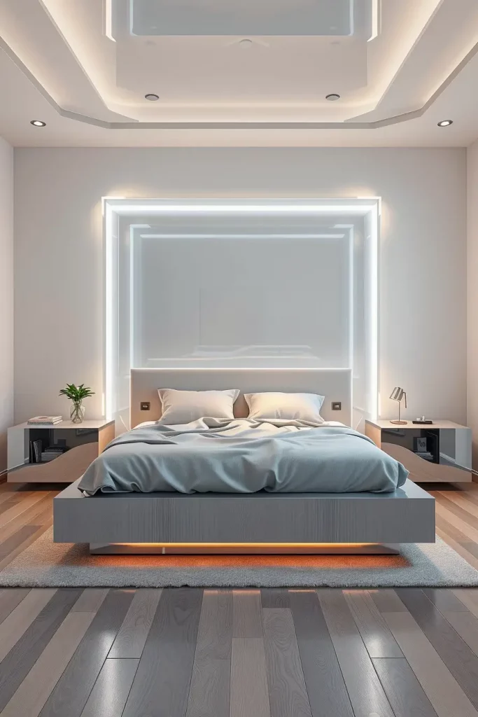 64 Surrealist Ideas for a Modern Bedroom That Feel Like a Dream