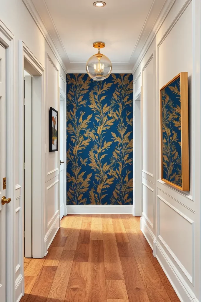 61 Narrow Hallway Decorations to Maximize Style in Small Spaces