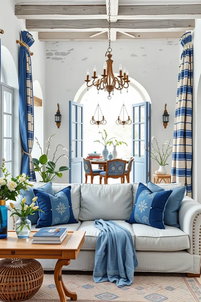 63 Mediterranean Living Room Ideas to Transform Your Space with Timeless Charm