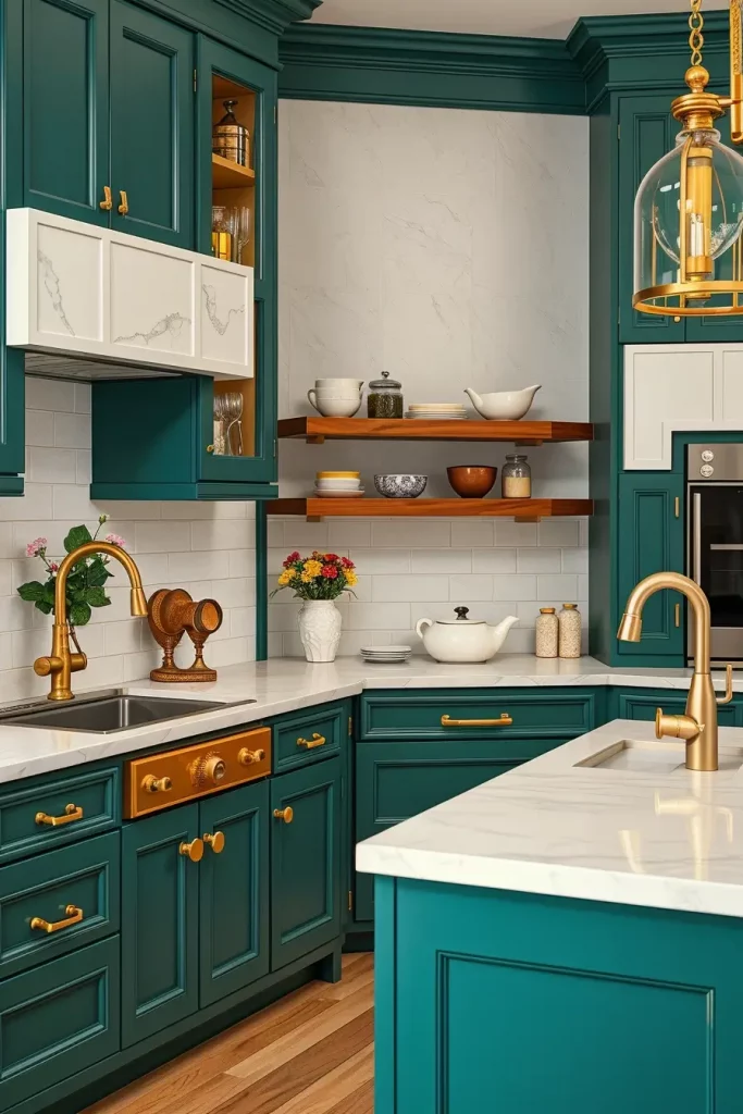 61 Latest Kitchen Design Ideas to Transform Your Cooking Space