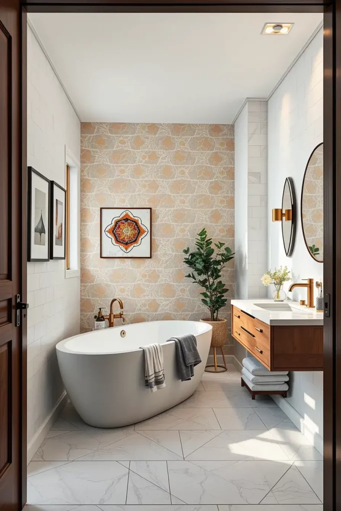 57 Small Bathroom Remodel Ideas to Maximize Space and Style
