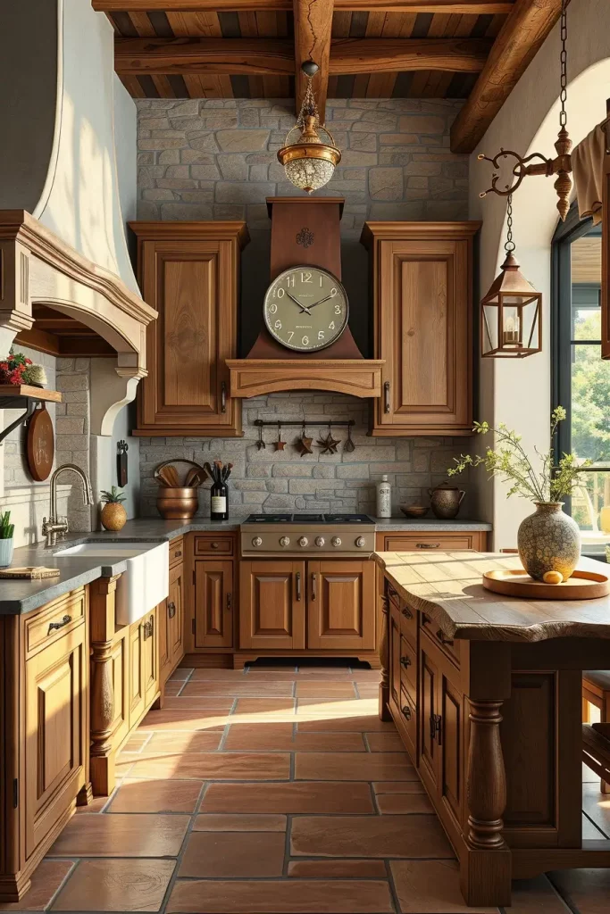 63 Mediterranean Kitchen Ideas: Timeless Designs for a Warm, Elegant Space