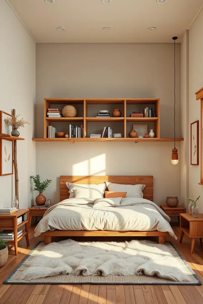 60 Japandi-Style Bedroom Ideas for a Serene and Minimalist Retreat