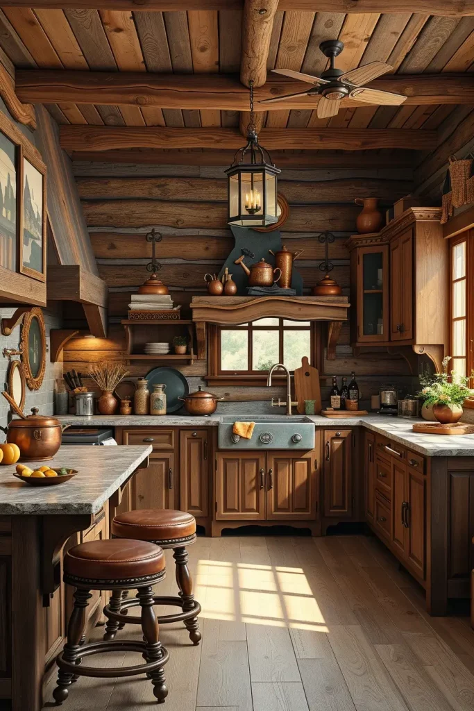 61 Rustic Western Home Decor Ideas to Transform Your Space with Western Charm