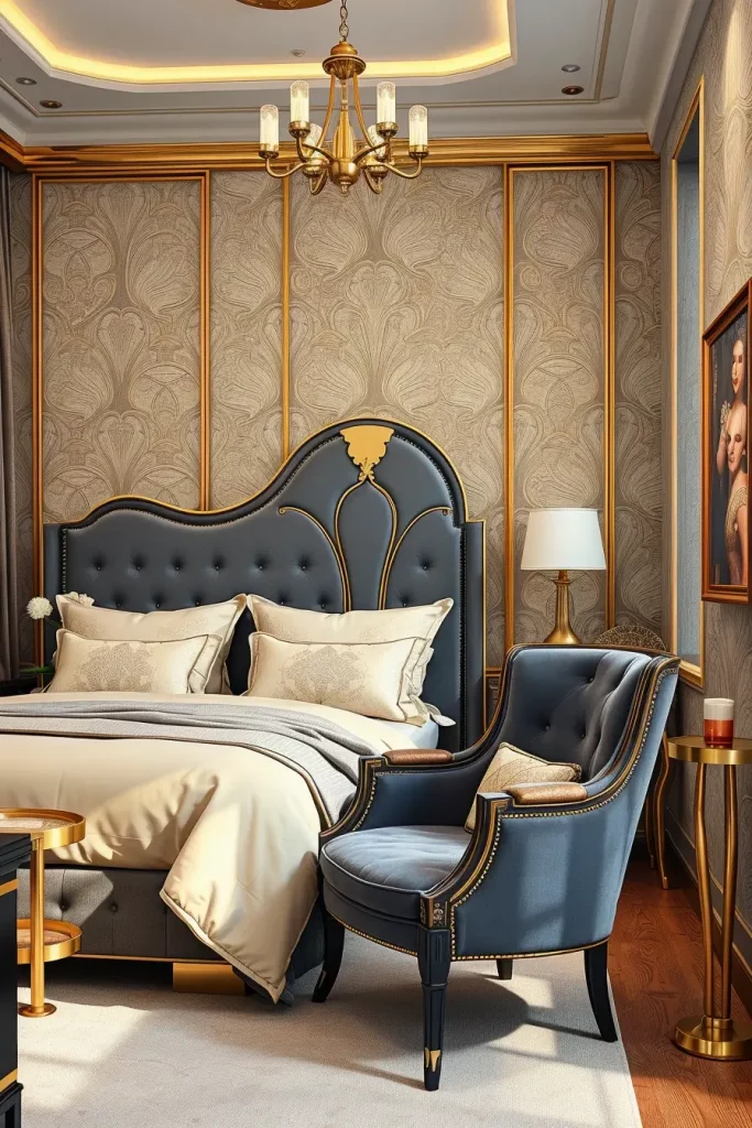 58 Luxury Small Bedroom Decor Ideas to Maximize Elegance in Limited Space