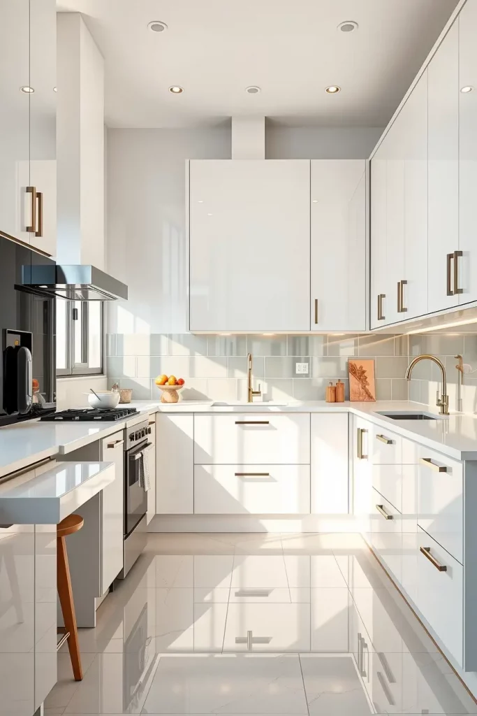 65 Contemporary Kitchen Design Ideas for a Modern, Functional Home