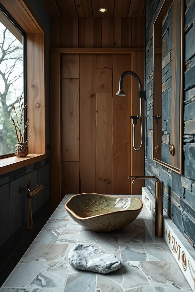 61 Unusual Bathroom Designs That Redefine Style and Function