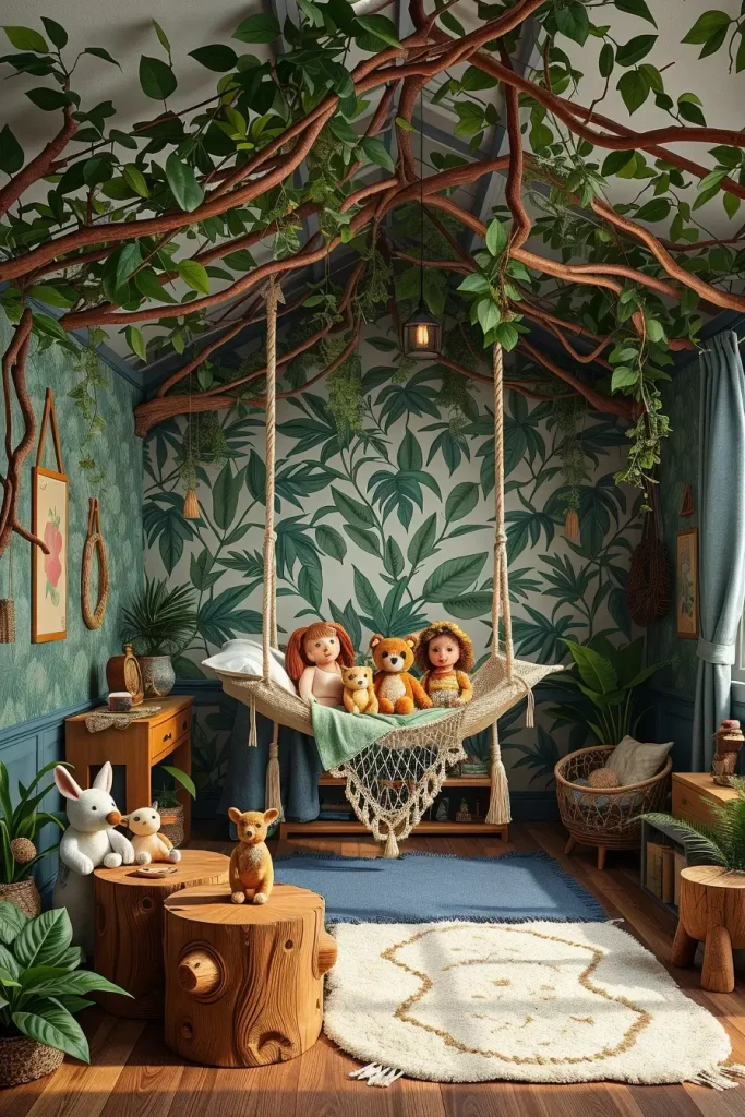 Unusual Designer Children’s Rooms: 65 Inspiring Ideas for Creative and Stylish Spaces