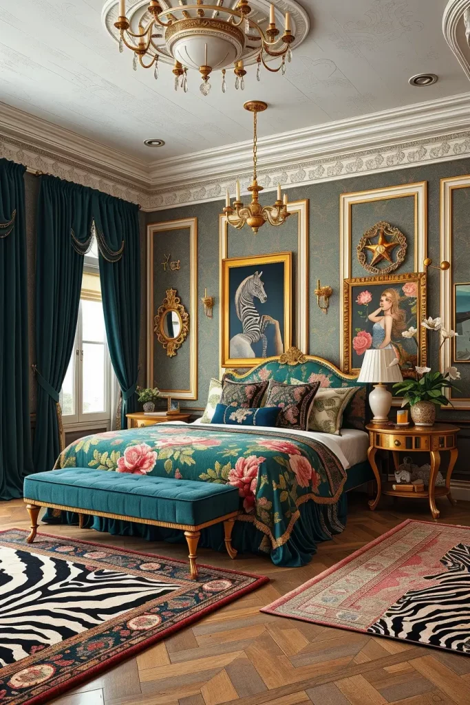 62 Unusual Designer Bedrooms That Redefine Creativity and Style