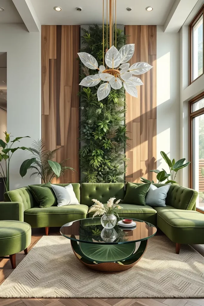 64 Unusual Designer Living Rooms That Redefine Modern Interiors