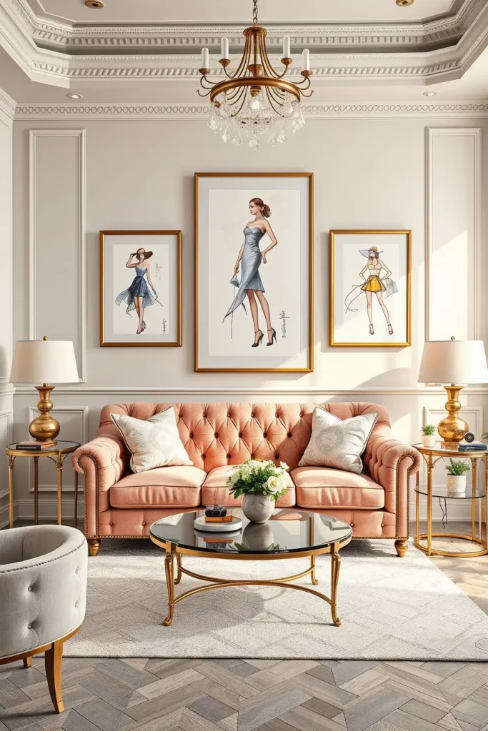 63 Above Sofa Wall Decor Ideas to Elevate Your Living Room Design