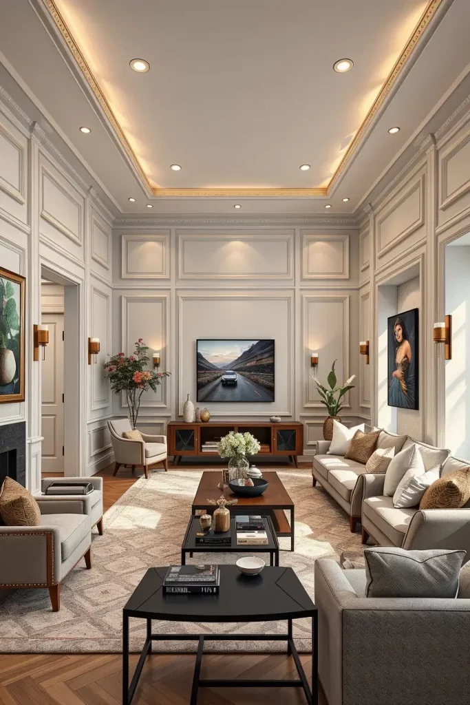 64 Long Rectangle Living Room Ideas for Smart Layout and Stylish Design