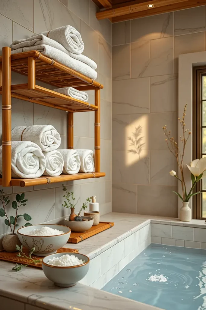 61 Spa Style Bathroom Ideas to Transform Your Space into a Serene Retreat