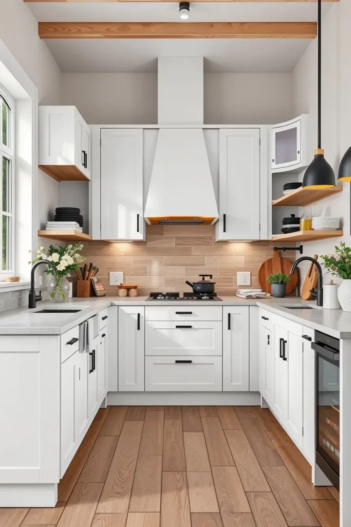 60 Simple Modern Kitchens That Redefine Minimalism with Style