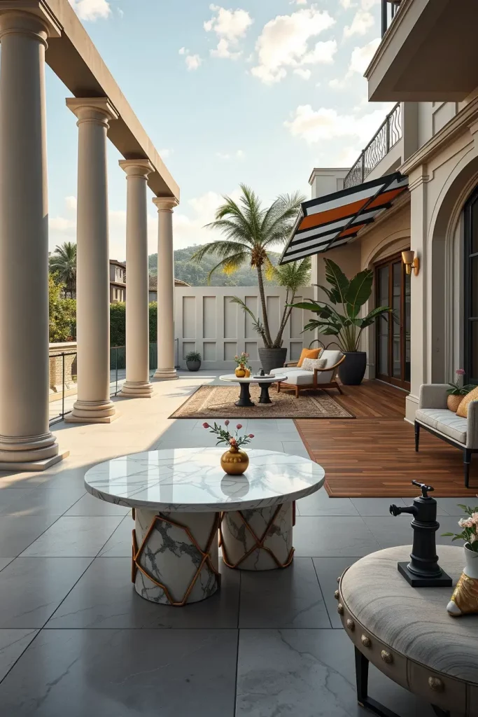 60 Stylish Terrace Ideas to Elevate Your Outdoor Living Space