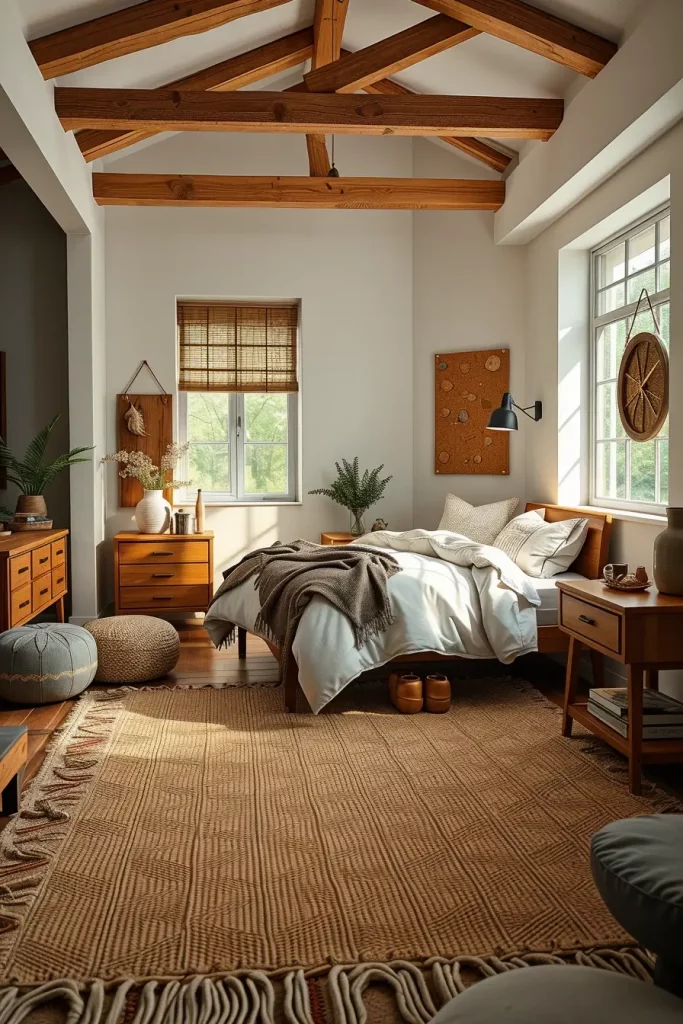 64 Biophilic Bedroom Design Ideas to Bring Nature Indoors