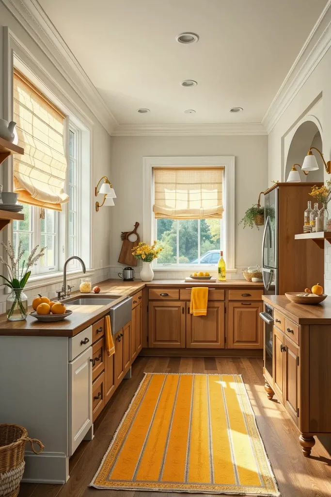 60 Butter Yellow in the Kitchen Ideas to Brighten Your Space