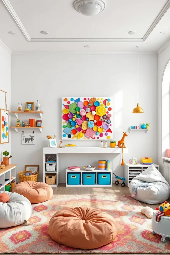 64 DIY Wall Art Projects to Transform Any Room with Style