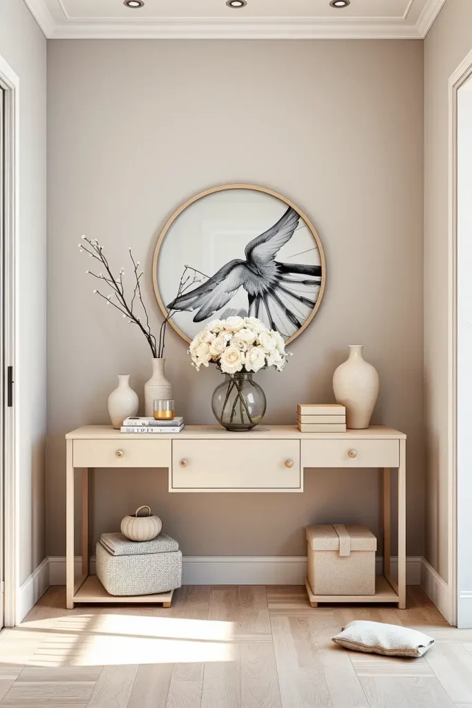 63 Elegant Entryway Table Decor Ideas for a Stylish and Inviting Home