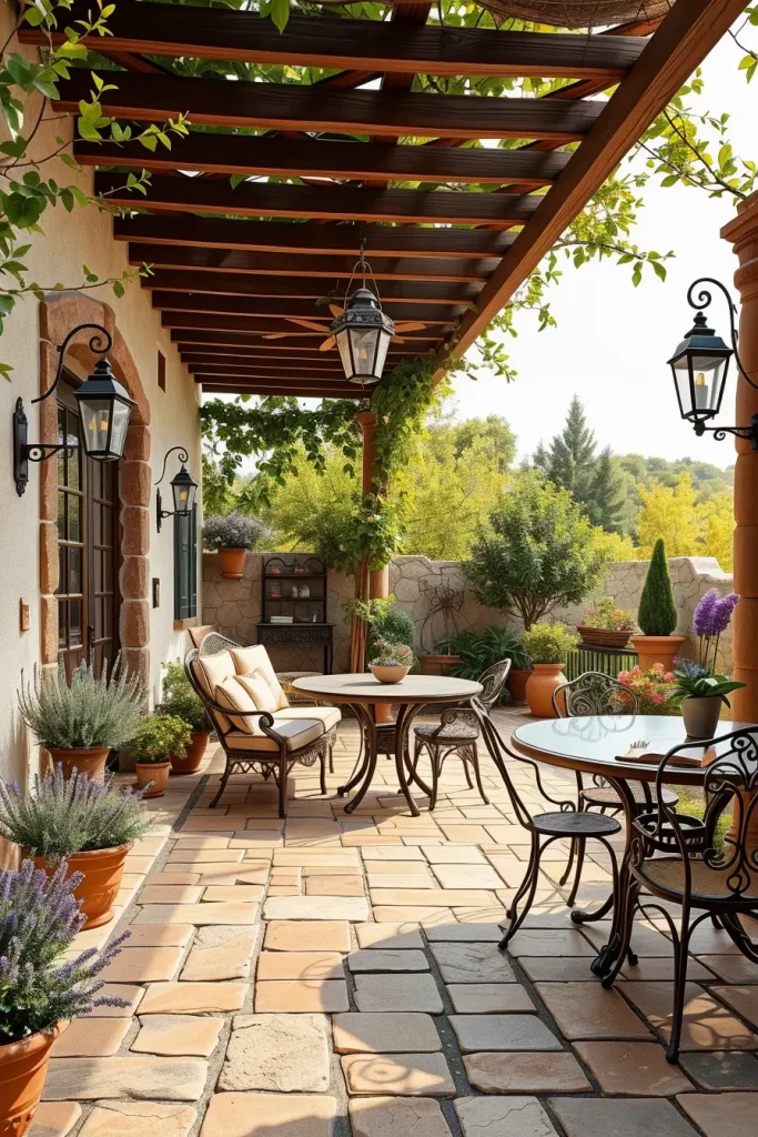 64 Mediterranean Home Ideas to Transform Your Space with Coastal Charm