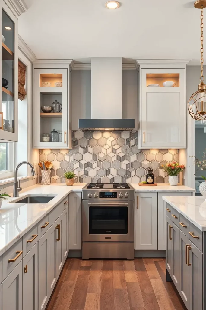 64 Dream Kitchen Designs: Inspiring Ideas for Your Perfect Kitchen