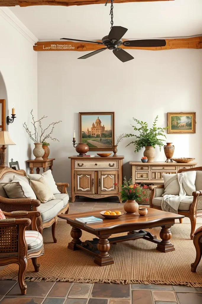 63 Mediterranean Living Room Ideas to Transform Your Space with Timeless Charm