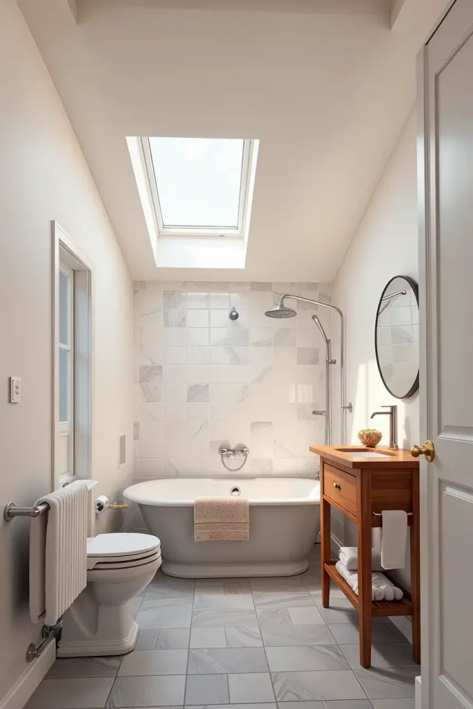 57 Small Bathroom Remodel Ideas to Maximize Space and Style