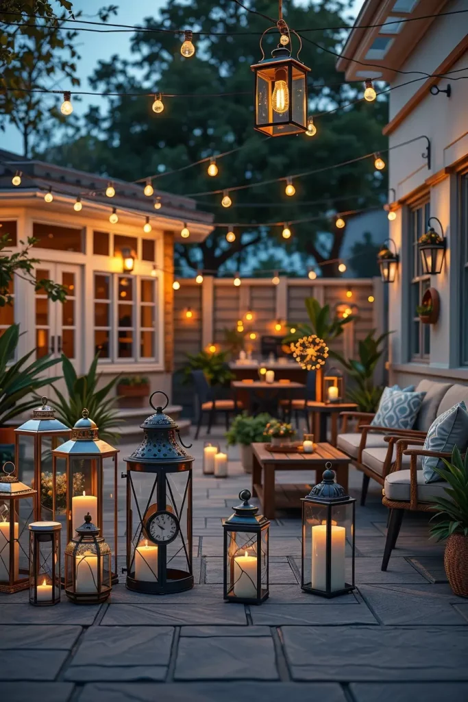 59 Practical Patio Decorating Ideas to Transform Your Outdoor Space