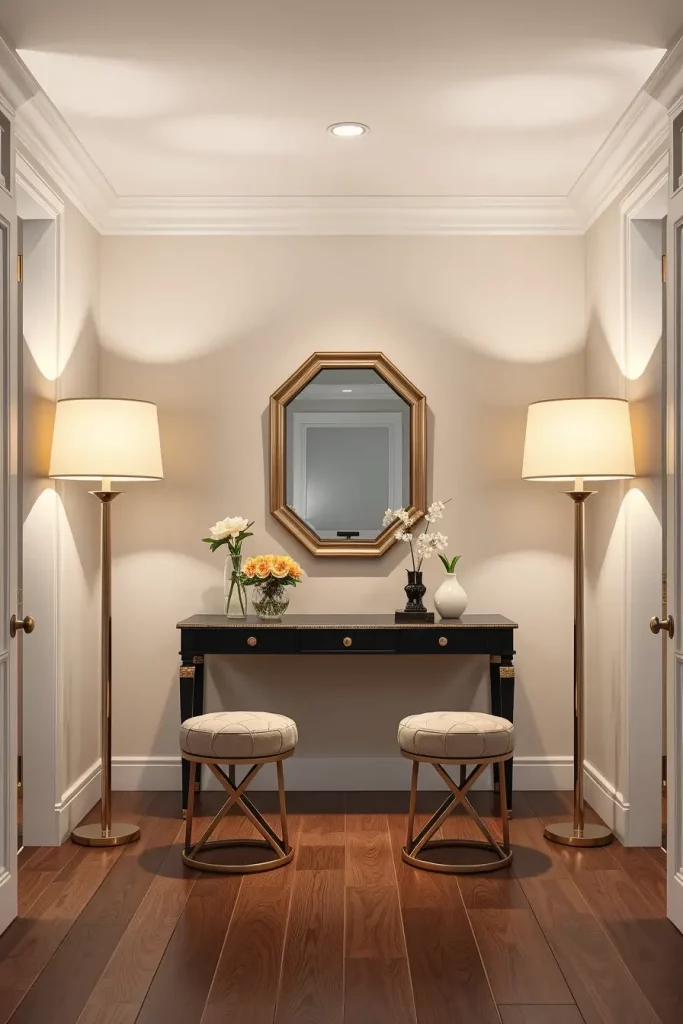 63 Elegant Hallway Furniture Ideas to Transform Your Entryway with Style