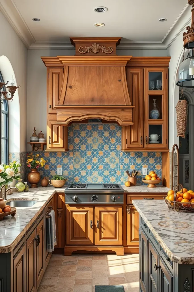 63 Mediterranean Kitchen Ideas: Timeless Designs for a Warm, Elegant Space